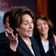 Rep. Anna Eshoo, D-Calif., speaks at a news conference on Capitol Hill in Washington, Wednesday, May 16, 2018.